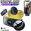 MICROFONE SEM FIO LAVALIER