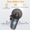 MICROFONE DE LAPELA AMPLIGAME - HIGH QUALITY - USO PROFISSIONAL
