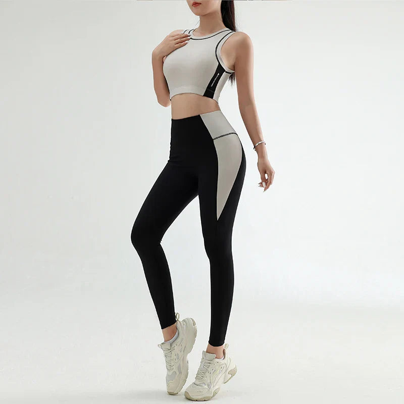 Conjunto Esportivo Fitness
