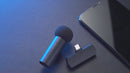 MICROFONE DE LAPELA AMPLIGAME - HIGH QUALITY - USO PROFISSIONAL
